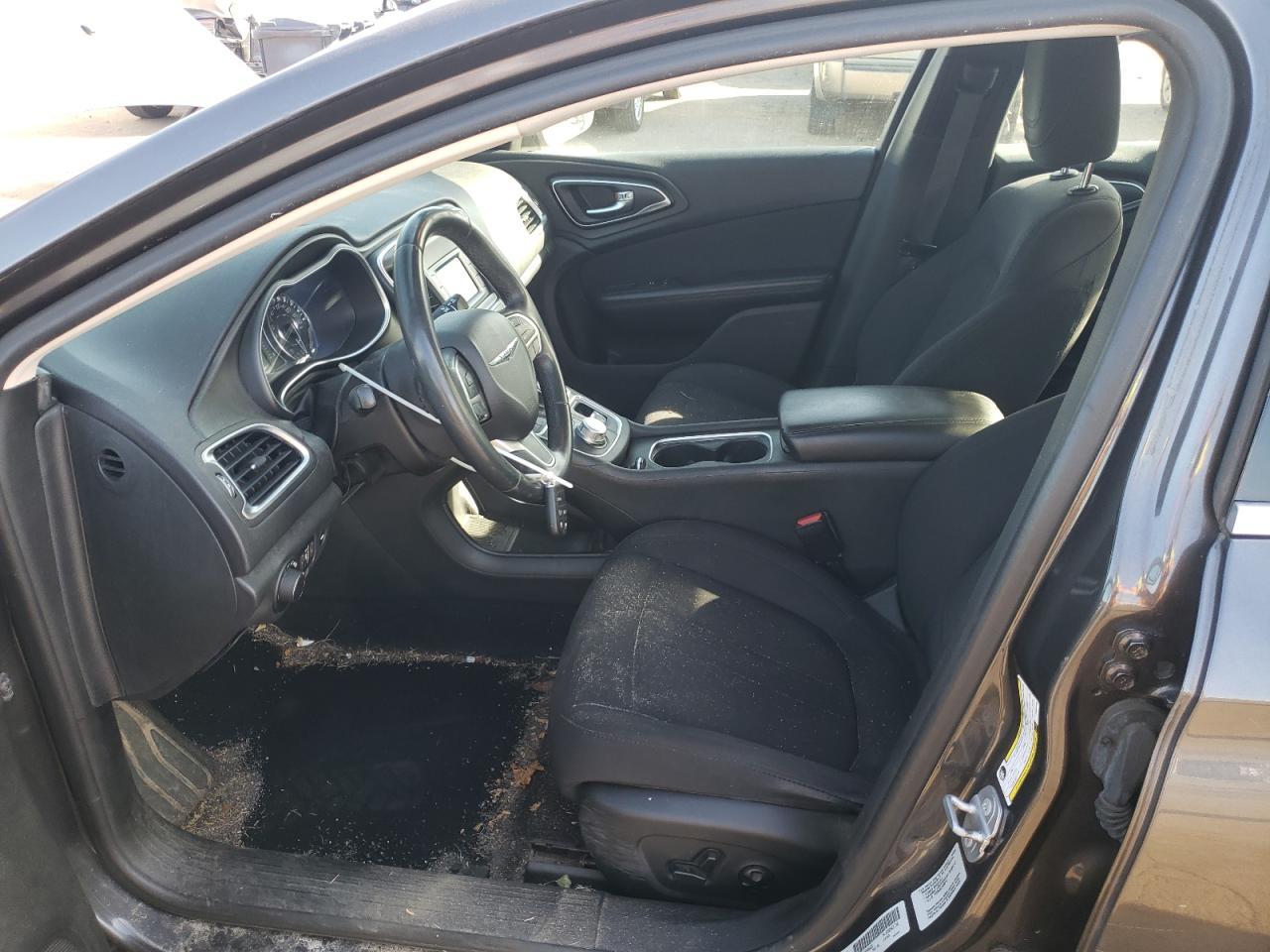 2015 CHRYSLER 200 LIMITE - Image 7
