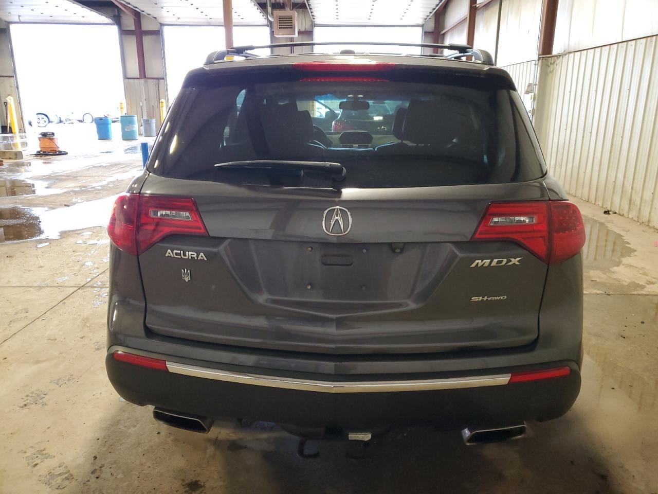 2012 ACURA MDX TECHNO - Image 6