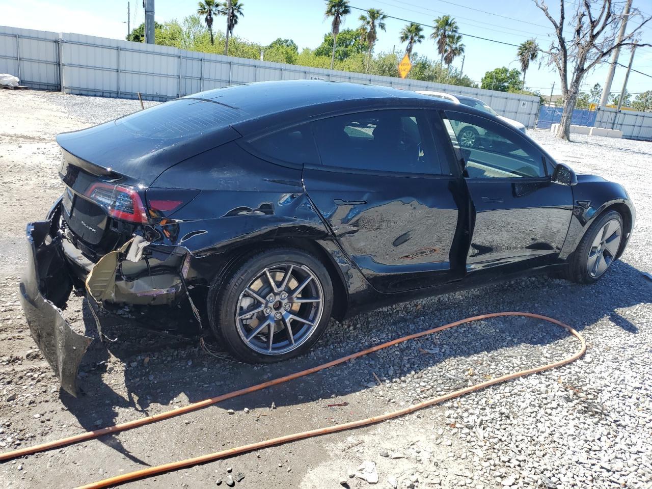 2022 TESLA MODEL 3 - Image 3