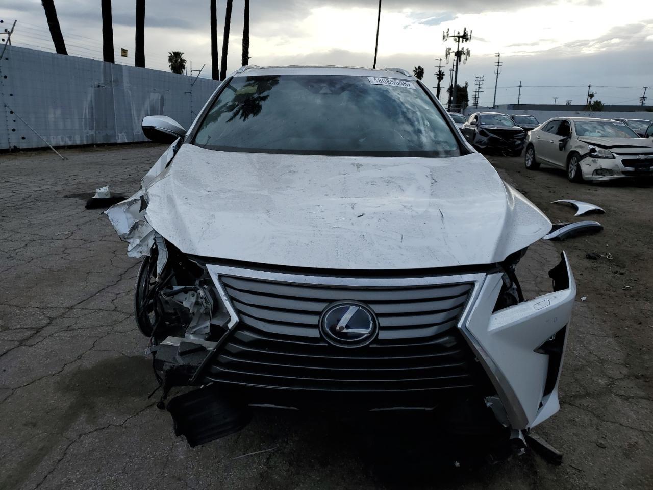 2019 LEXUS RX 450H BA - Image 5