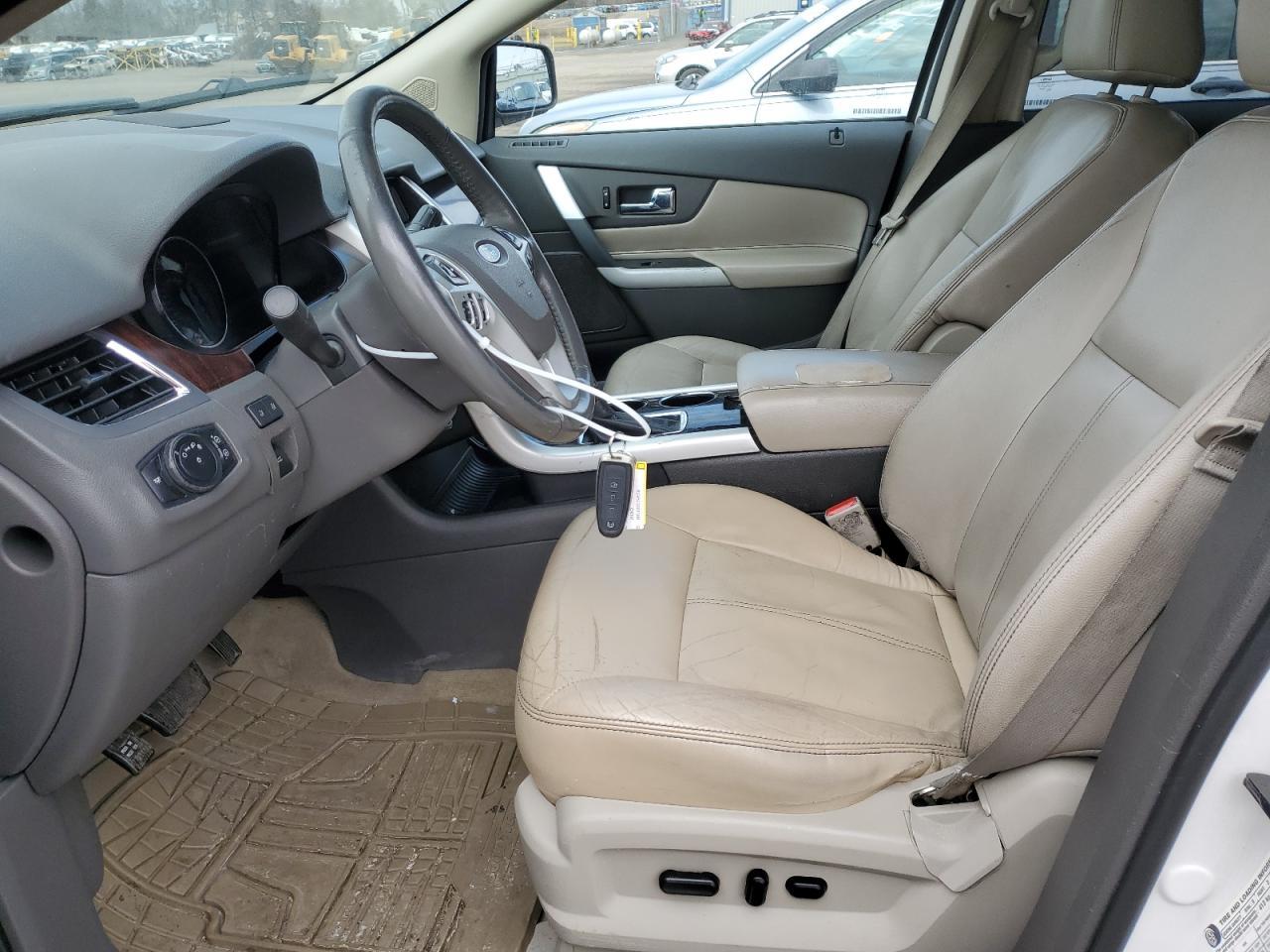 2011 FORD EDGE LIMIT - Фото 7