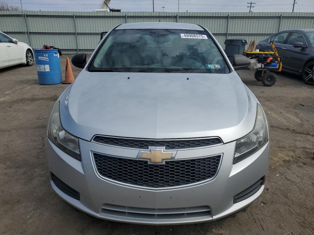 2012 CHEVROLET CRUZE LS - Image 5