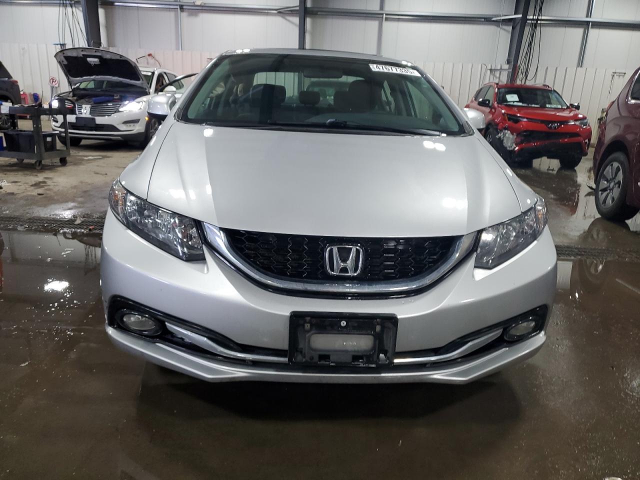 2013 HONDA CIVIC EXL - Image 5