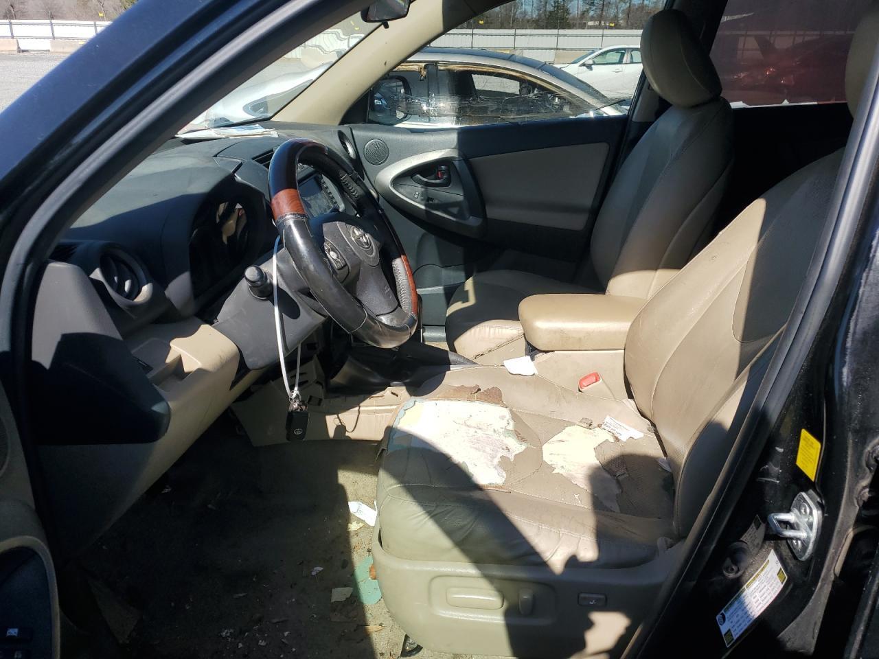 2011 TOYOTA RAV4 LIMIT - Фото 7