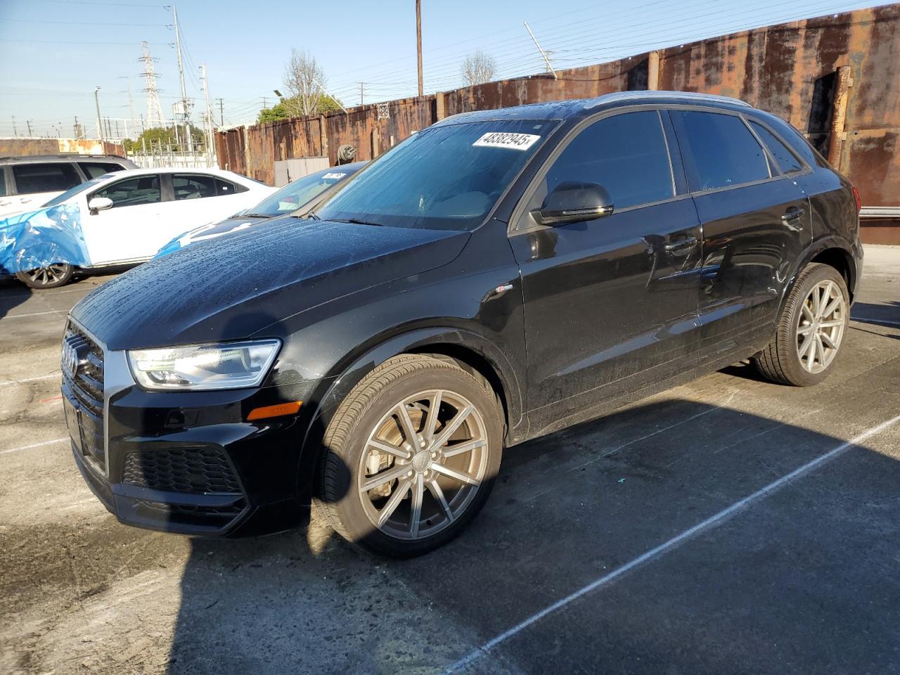 2018 AUDI Q3 PREMIUM