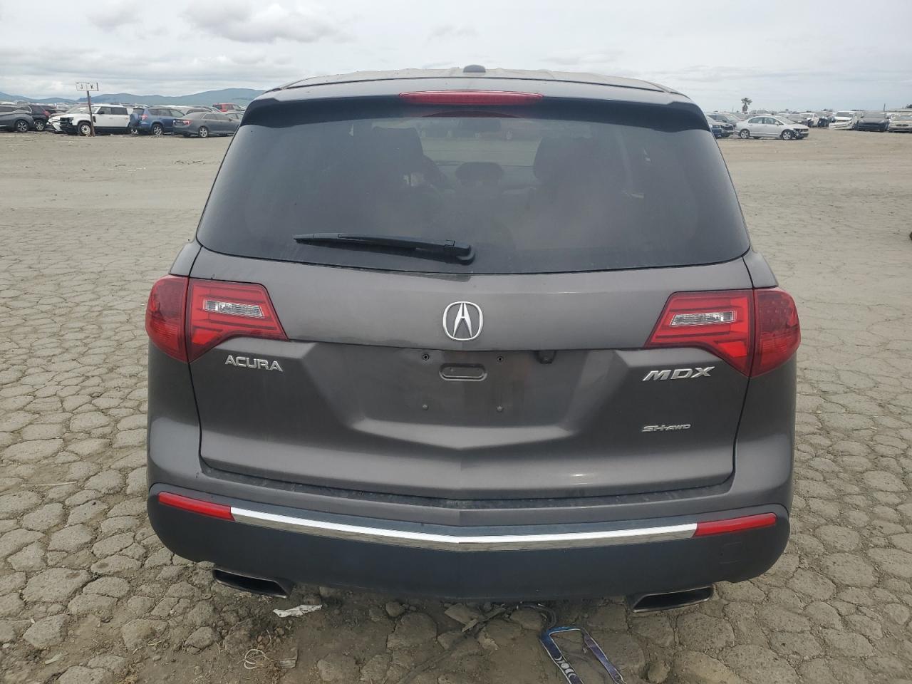 2012 ACURA MDX TECHNO - Image 6