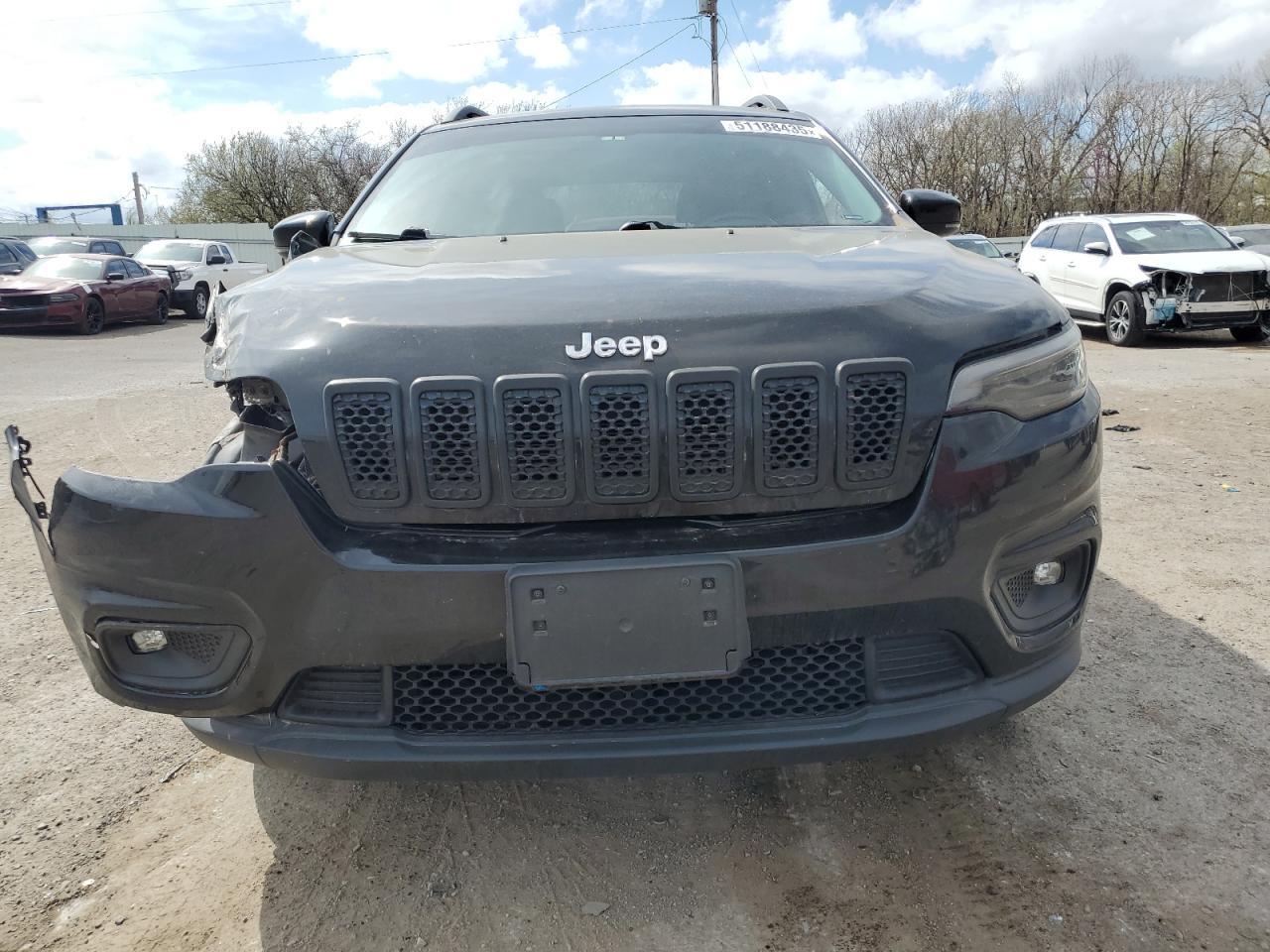 2019 JEEP CHEROKEE L - Image 5