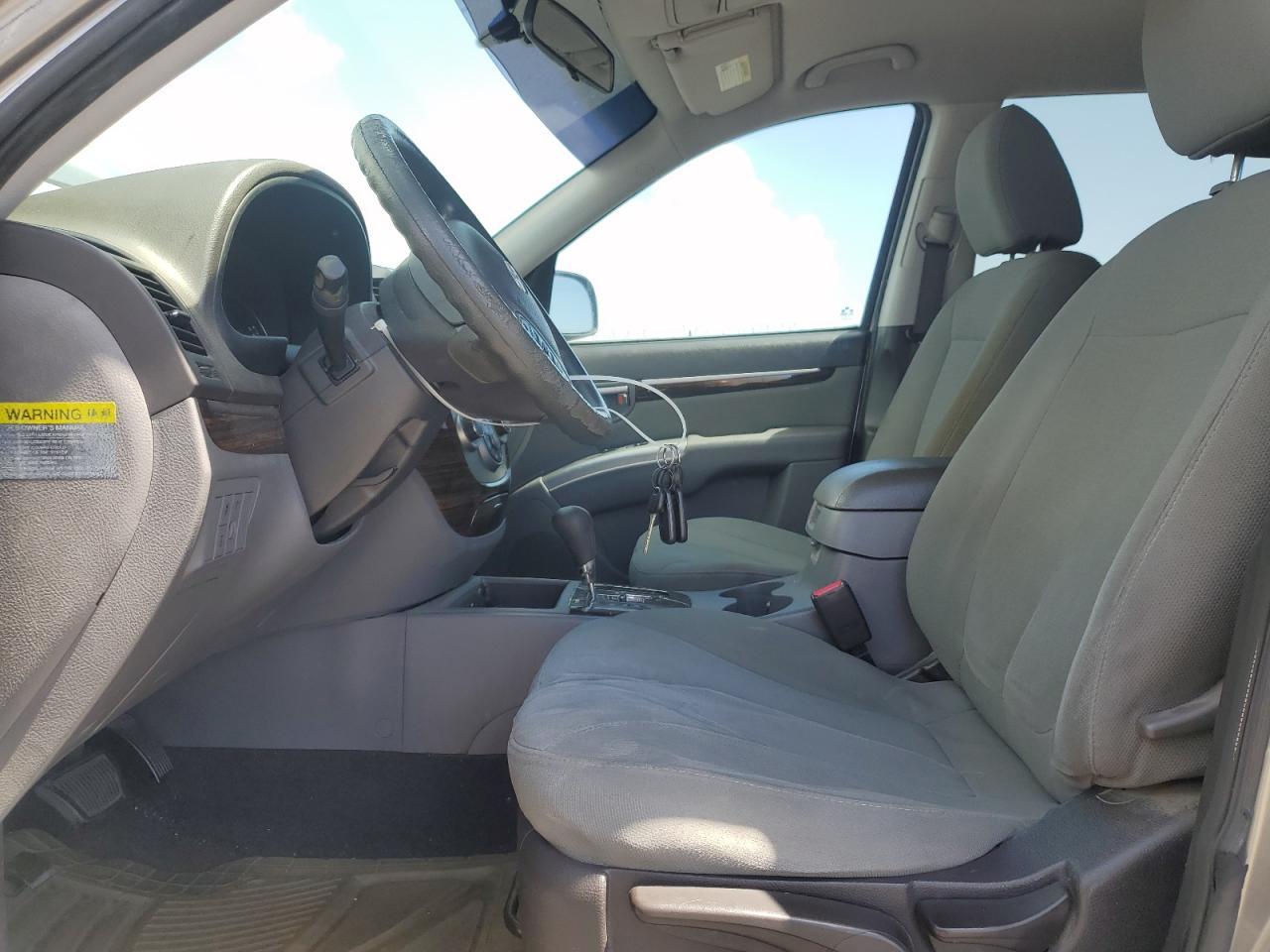 2011 HYUNDAI SANTA FE G - Фото 7