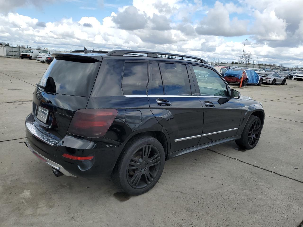 2014 MERCEDES-BENZ GLK 350 - Image 3