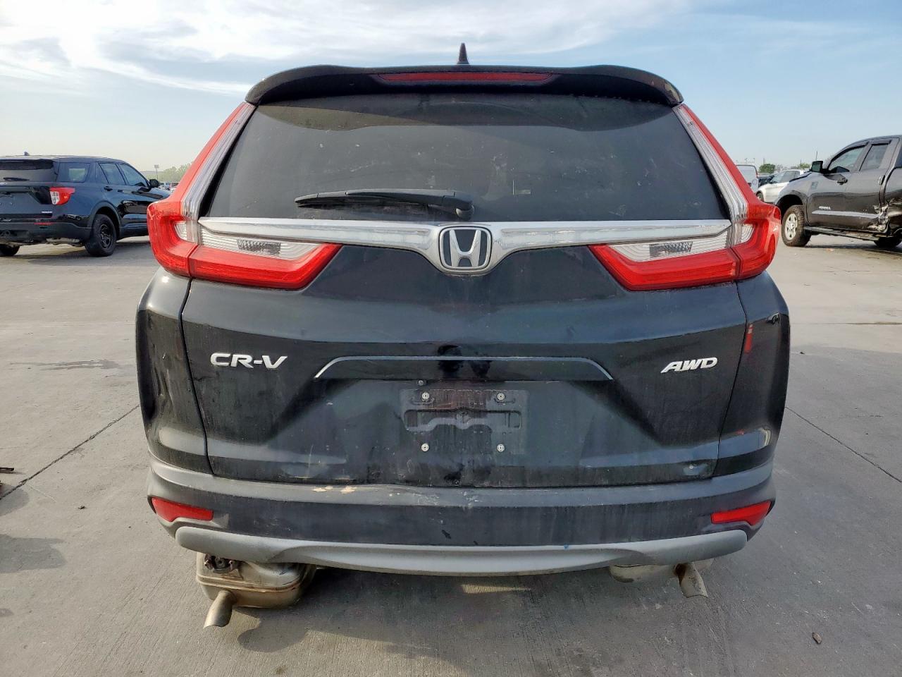 2019 HONDA CR-V EX - Фото 6