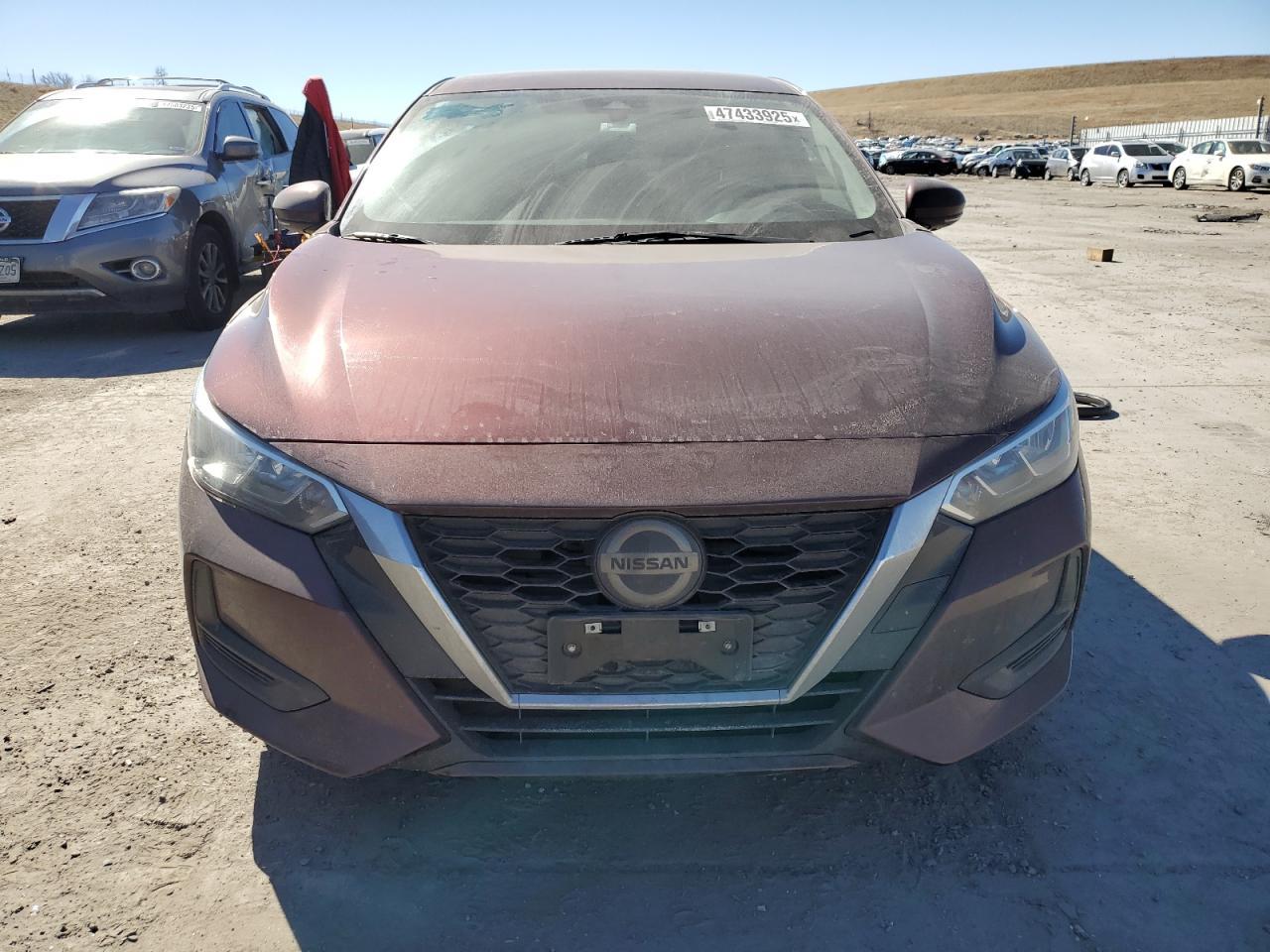 2020 NISSAN SENTRA SV - Фото 5