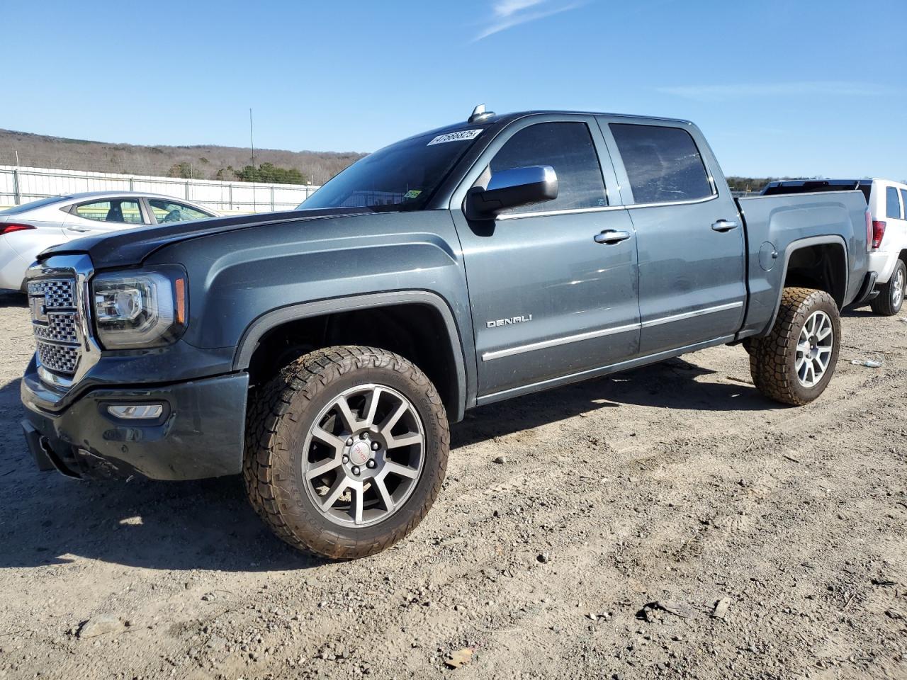 2017 GMC SIERRA K15
