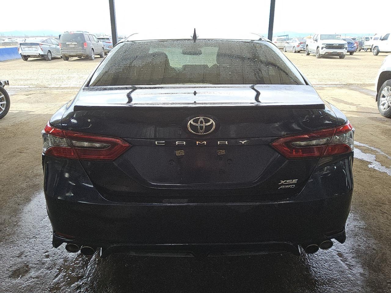 2022 TOYOTA CAMRY XSE - Image 6