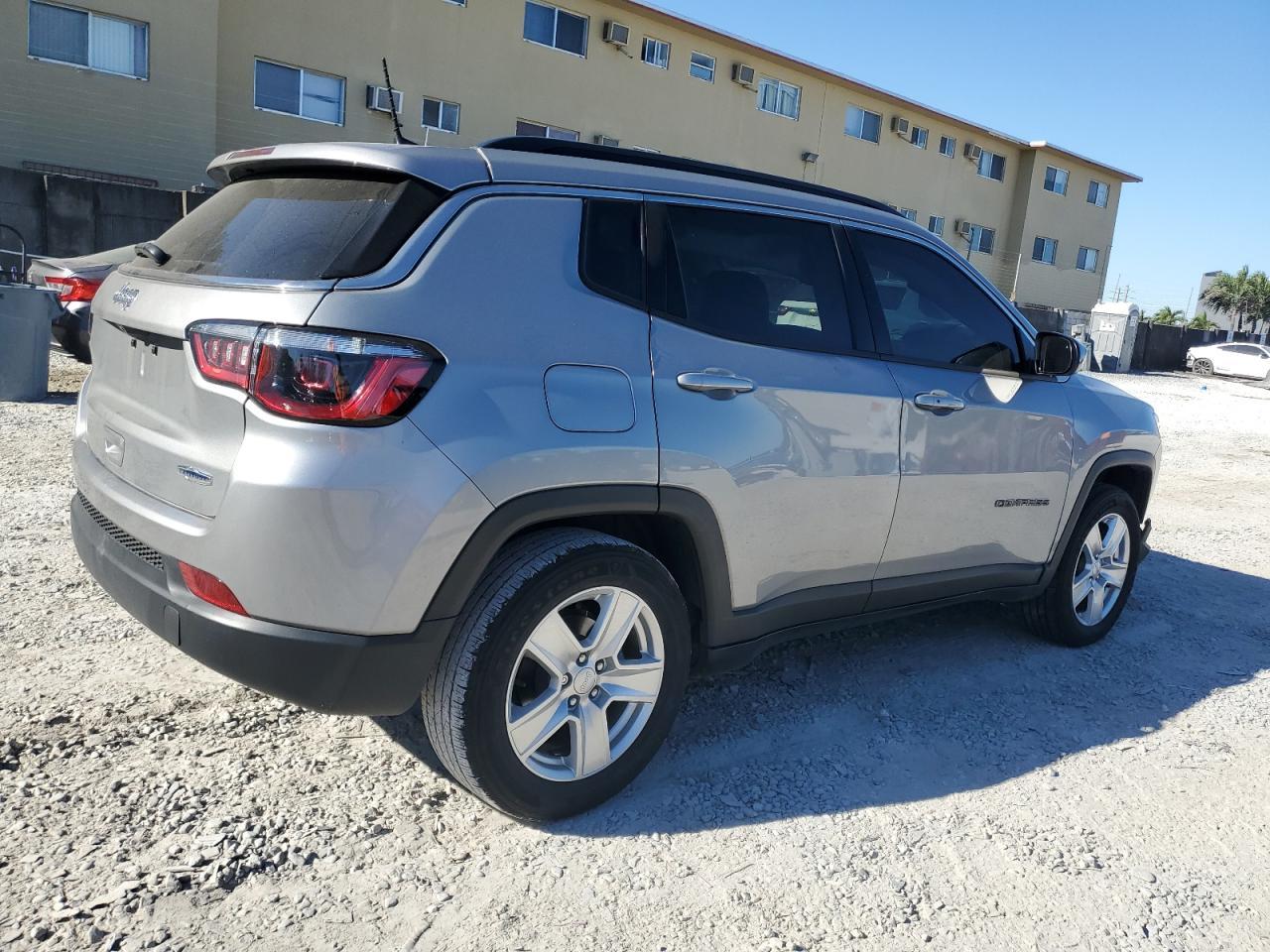 2022 JEEP COMPASS LA - Image 3
