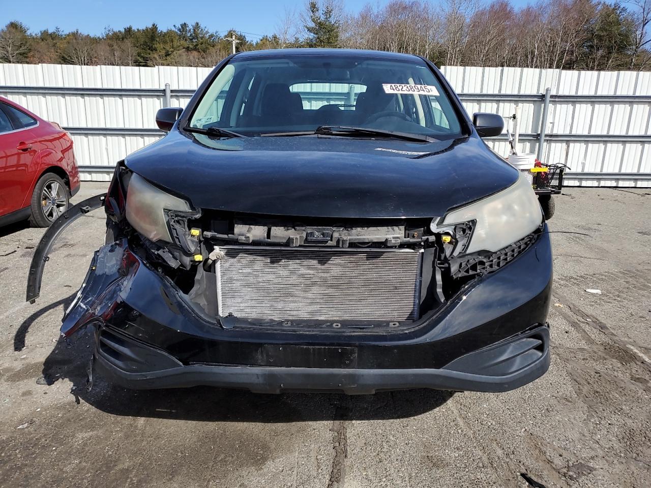 2012 HONDA CR-V LX - Image 5