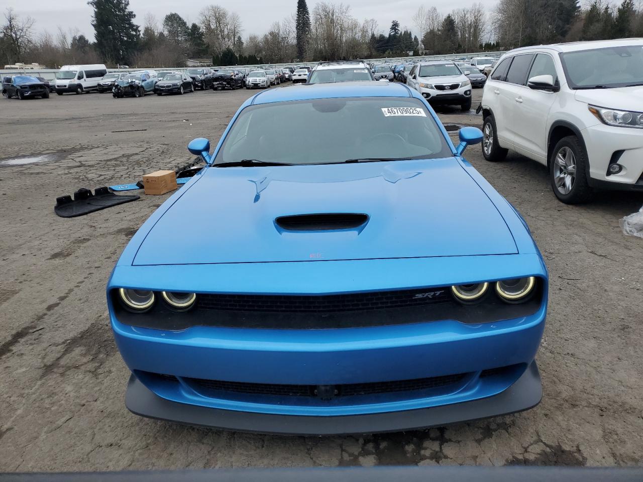 2015 DODGE CHALLENGER - Image 5