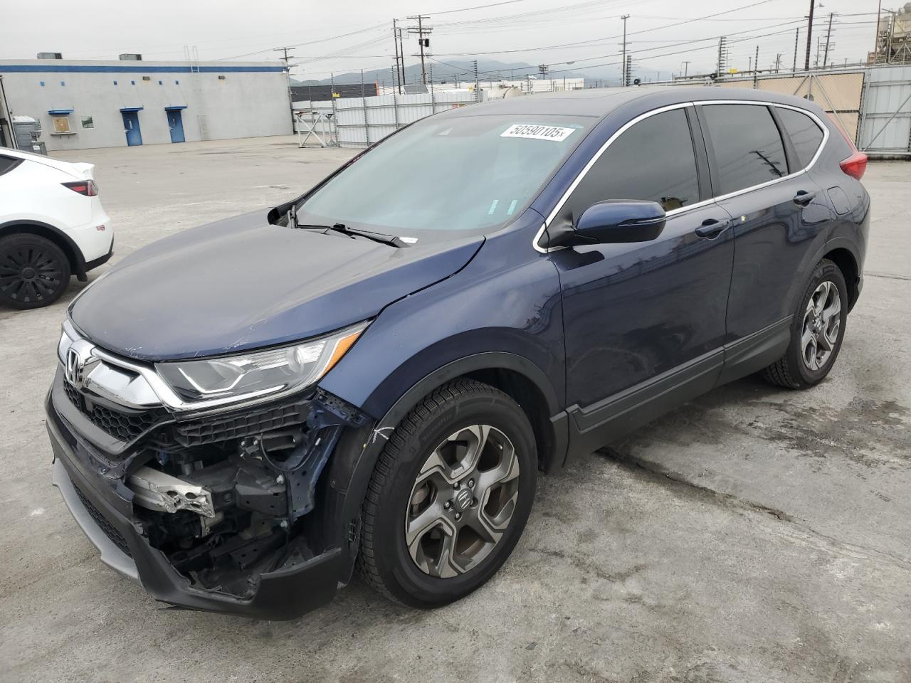 2019 HONDA CR-V EX