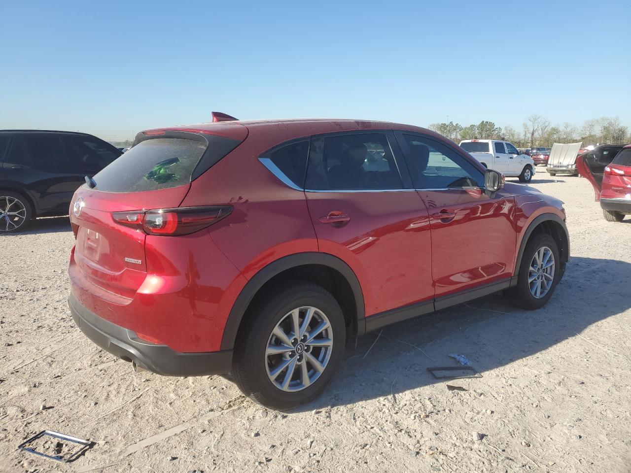 2023 MAZDA CX-5 PREFE - Image 3