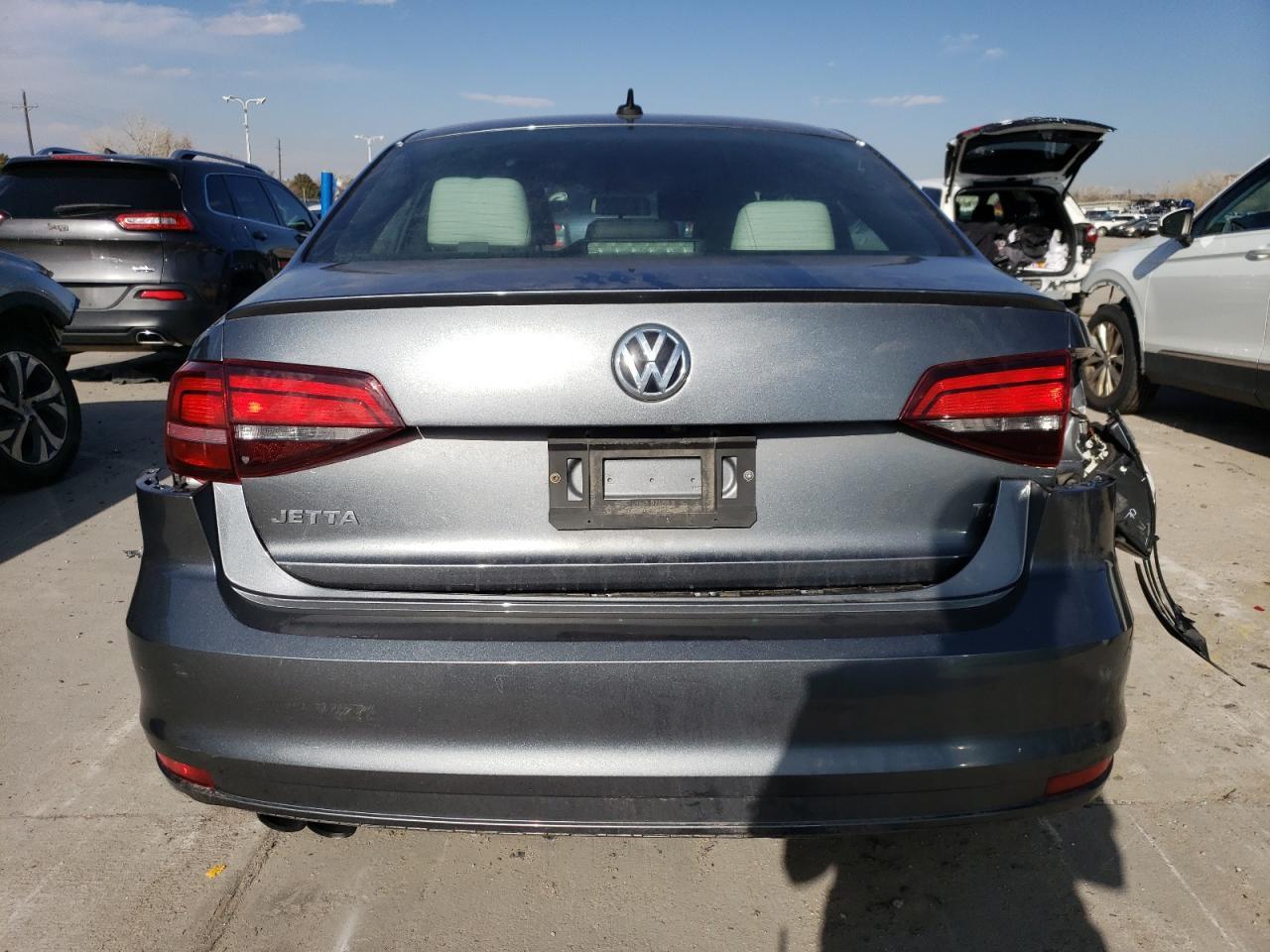 2016 VOLKSWAGEN JETTA SPOR - Фото 6