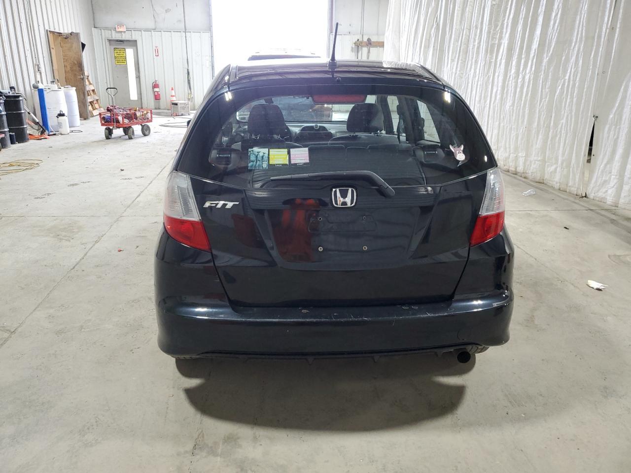 2013 HONDA FIT - Фото 6