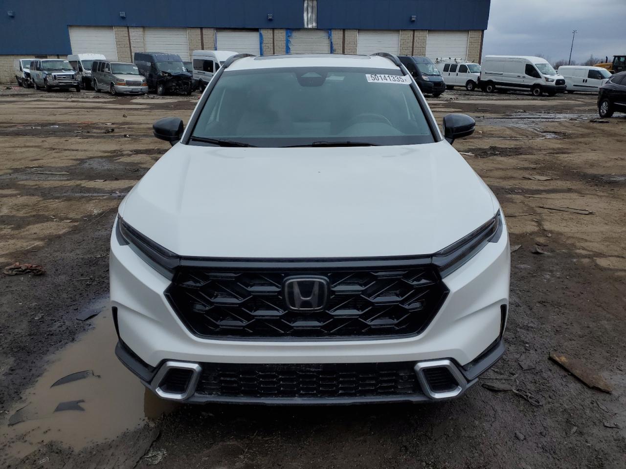 2023 HONDA CR-V SPORT - Фото 5