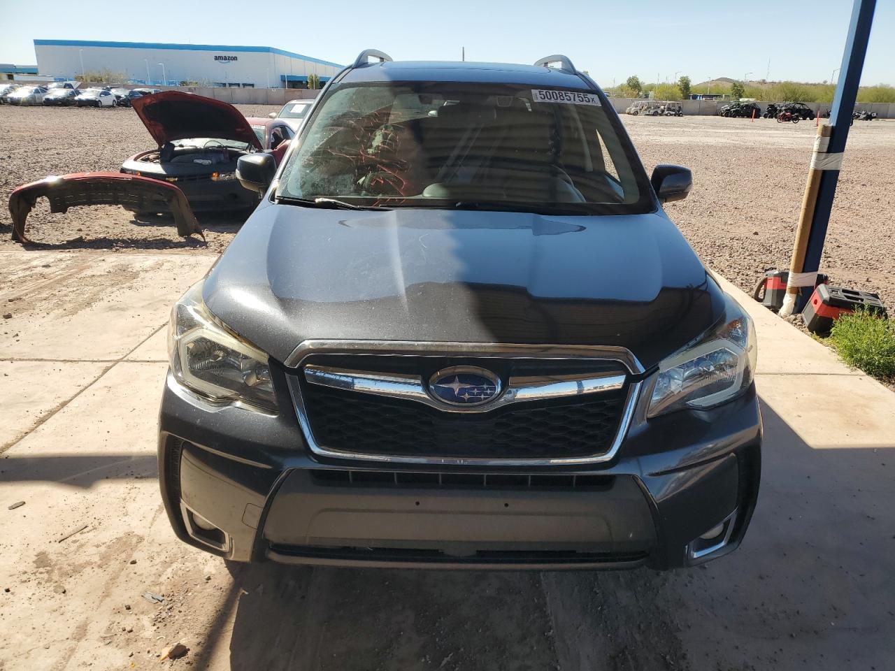 2015 SUBARU FORESTER 2 - Image 5