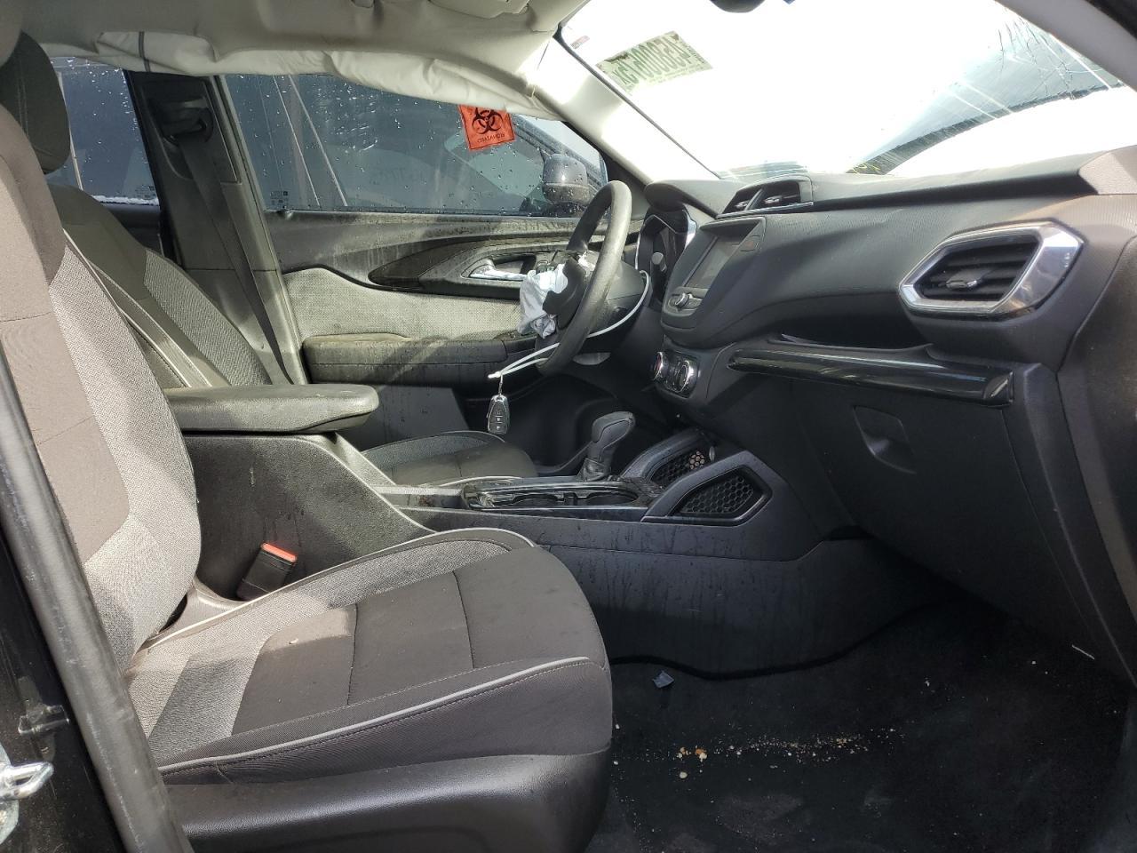 2021 CHEVROLET TRAILBLAZE - Image 7