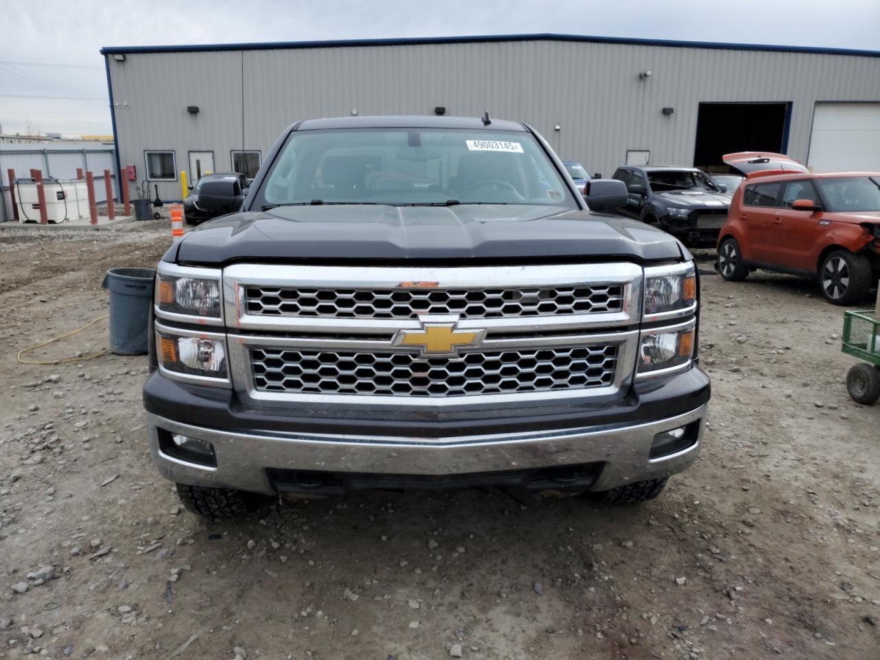 2014 CHEVROLET SILVERADO - Фото 5