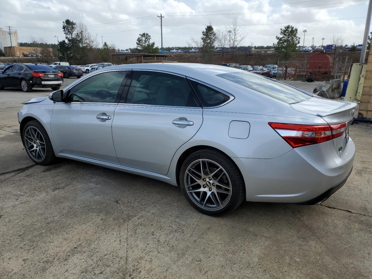2014 TOYOTA AVALON BAS - Фото 2