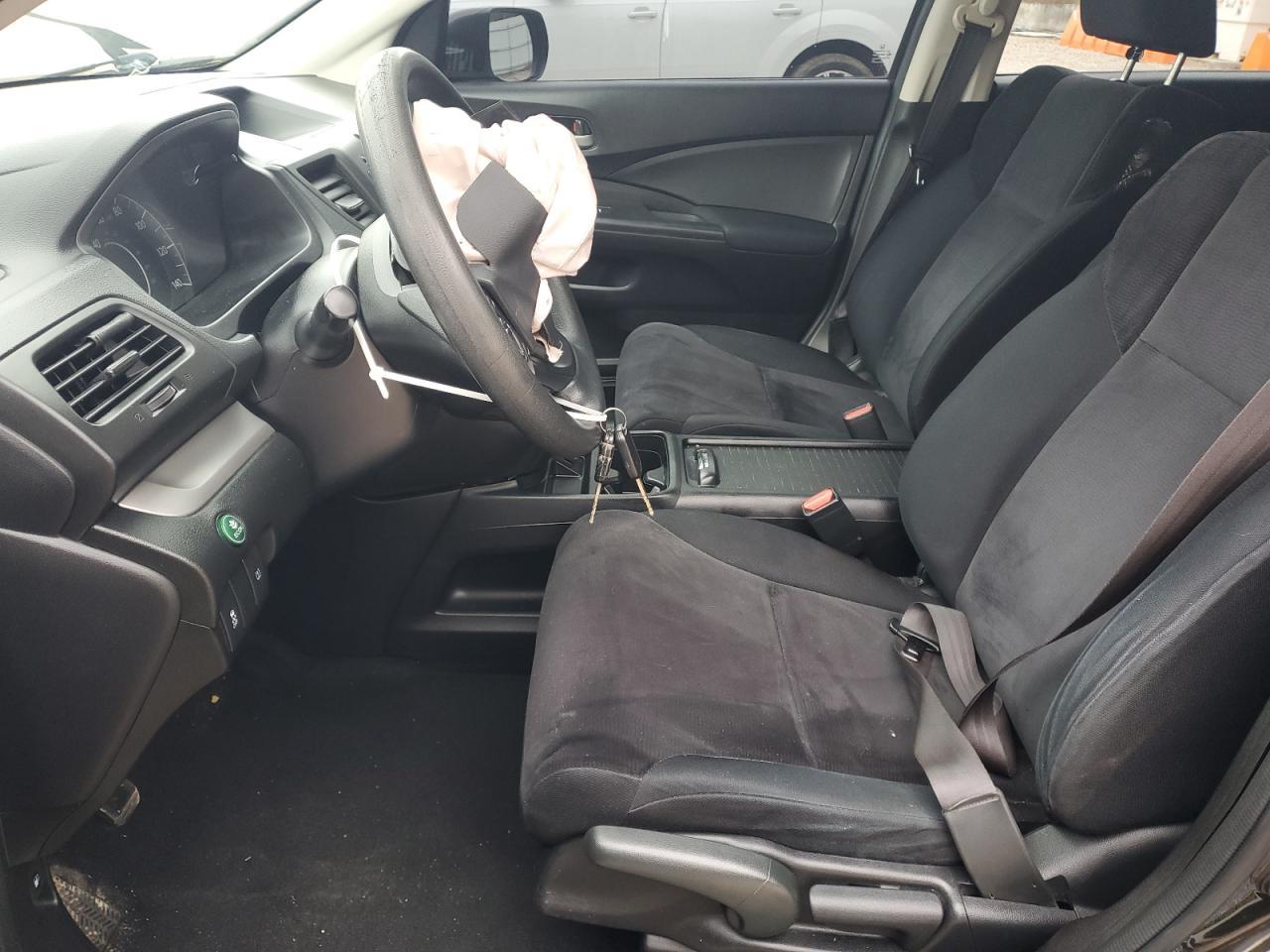 2014 HONDA CR-V LX - Фото 7