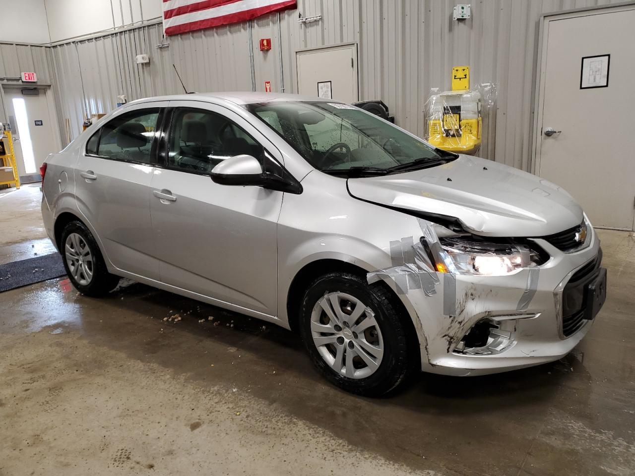2017 CHEVROLET SONIC LS - Image 4