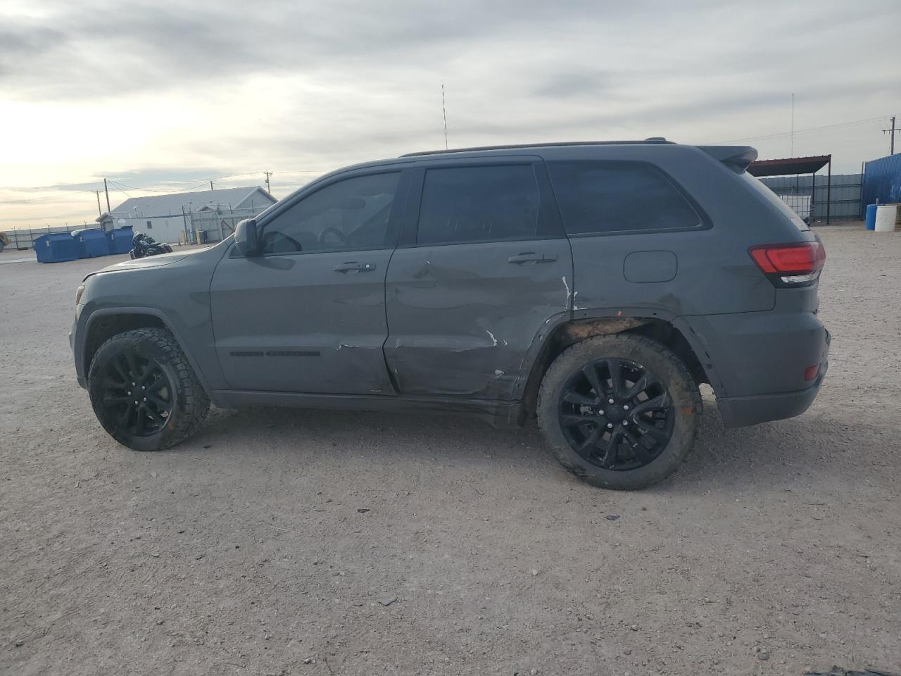 2020 JEEP GRAND CHER - Фото 2