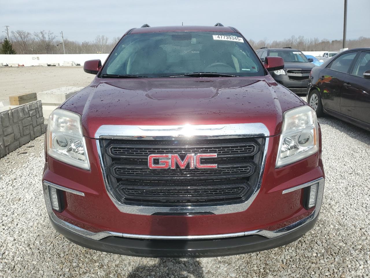 2016 GMC TERRAIN SL - Image 5