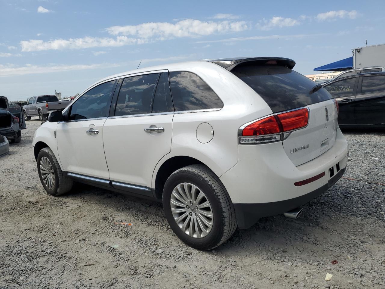 2013 LINCOLN MKX - Фото 2