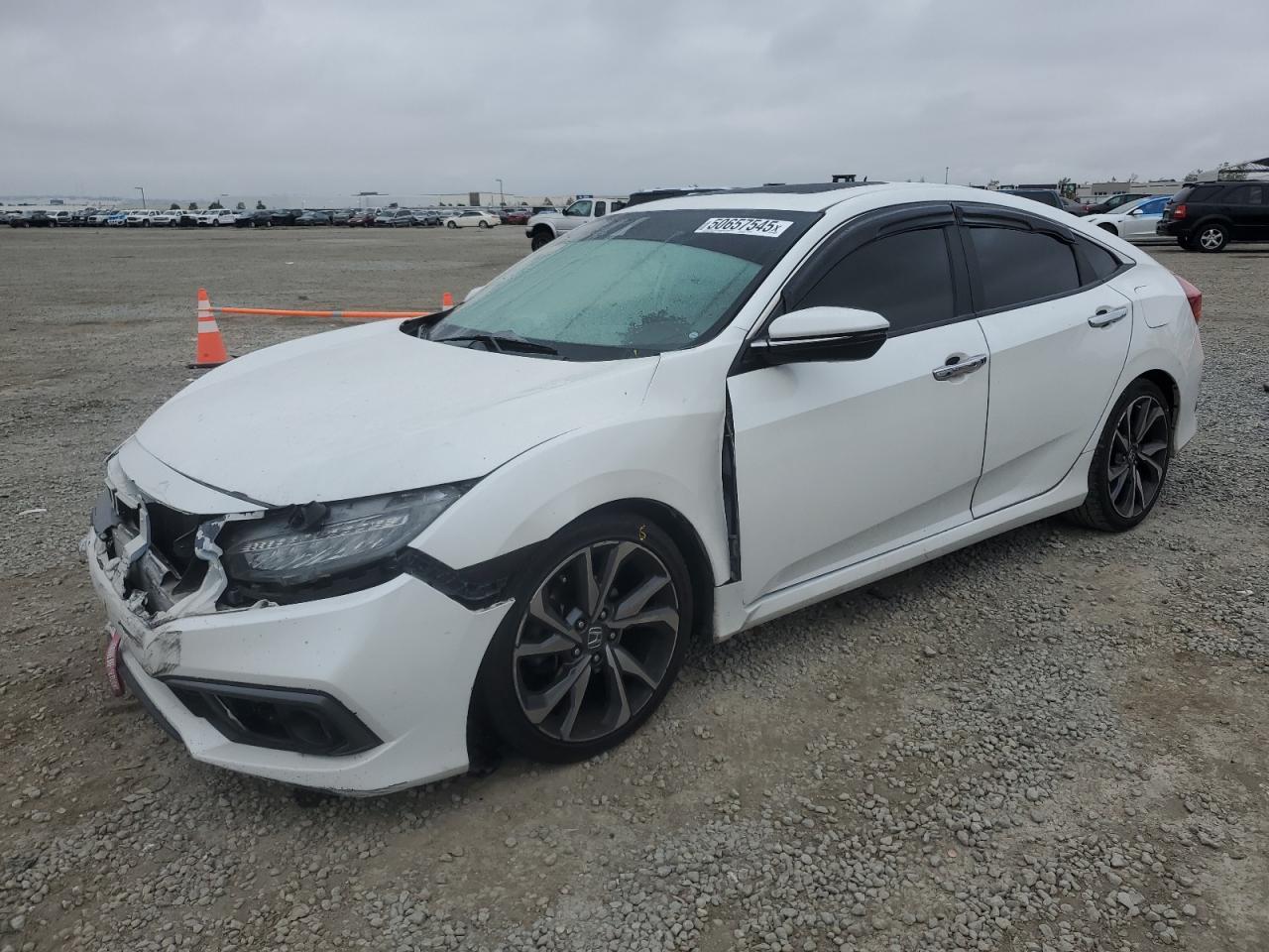 2019 HONDA CIVIC TOUR
