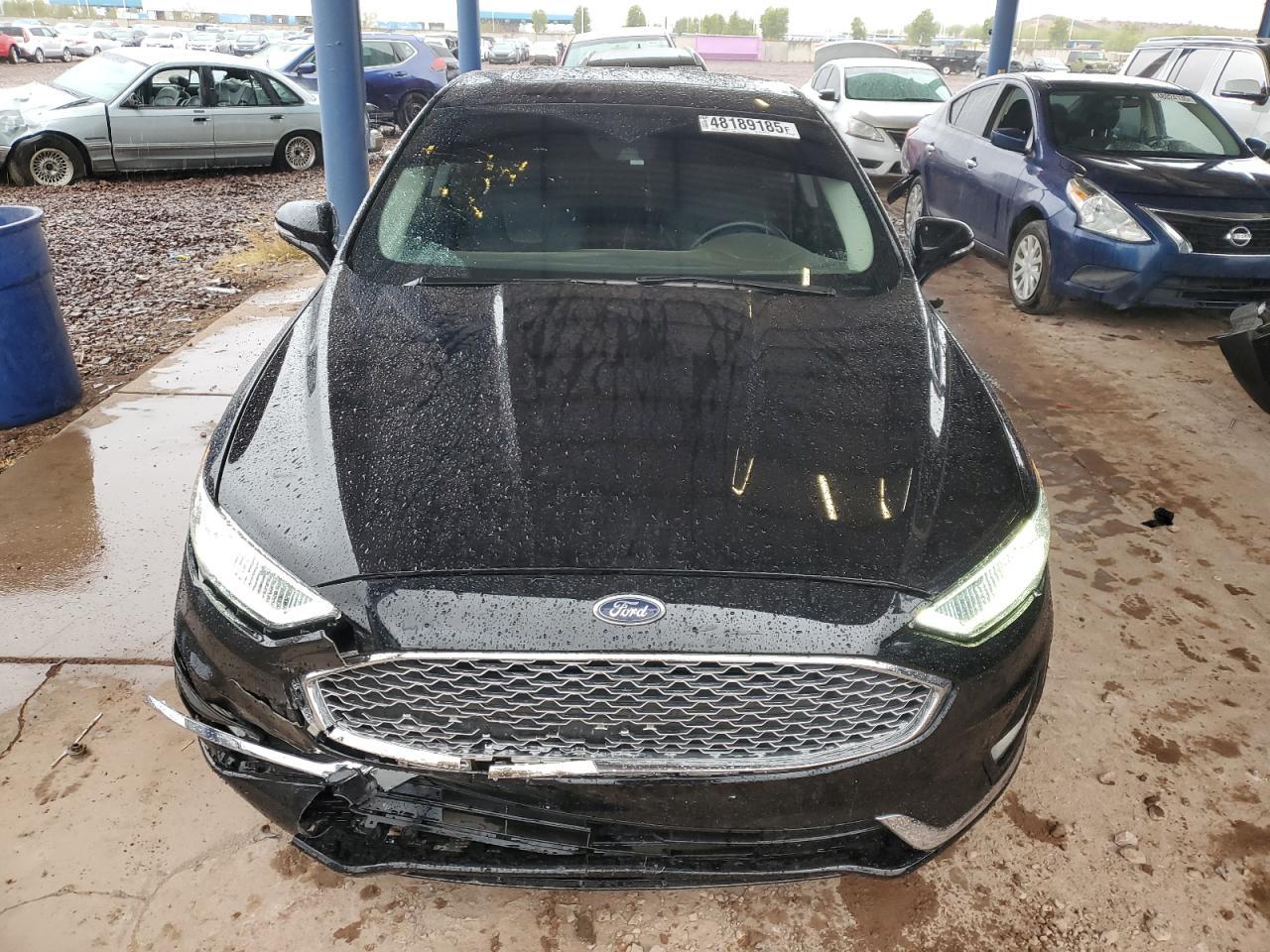 2020 FORD FUSION TIT - Image 5