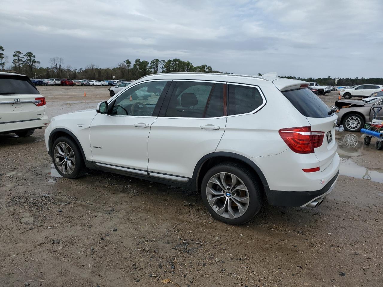 2016 BMW X3 XDRIVE2 - Image 2
