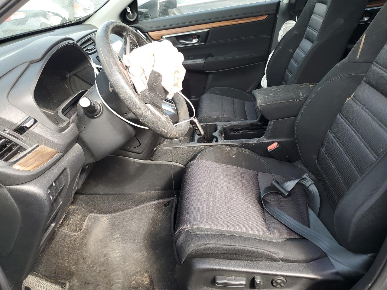 2019 HONDA CR-V EX - Фото 7