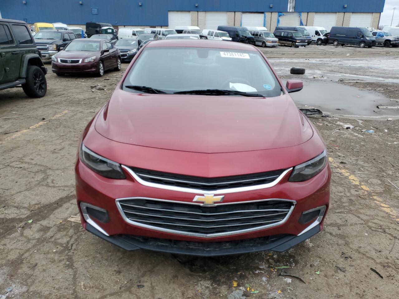 2017 CHEVROLET MALIBU LT - Image 5