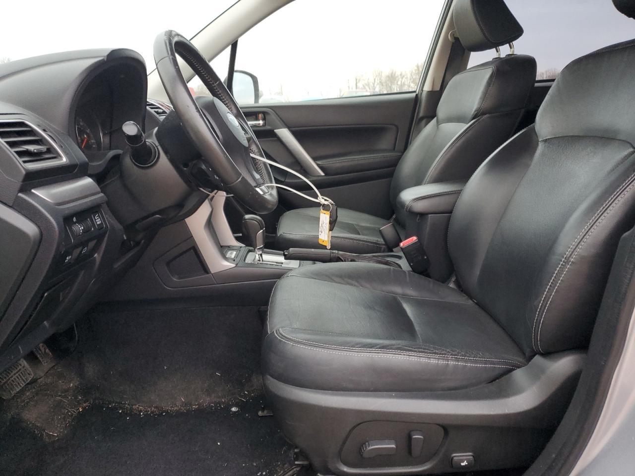 2016 SUBARU FORESTER 2 - Image 7