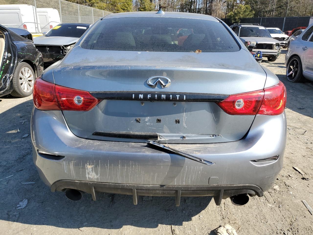 2015 INFINITI Q50 BASE - Image 6