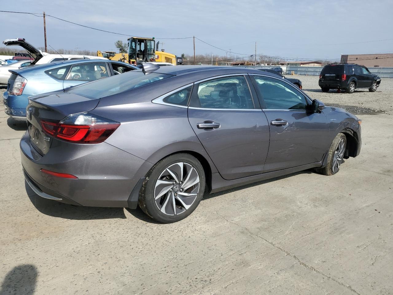 2019 HONDA INSIGHT TO - Image 3