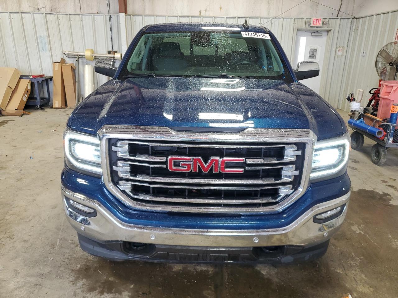 2017 GMC SIERRA K15 - Image 5