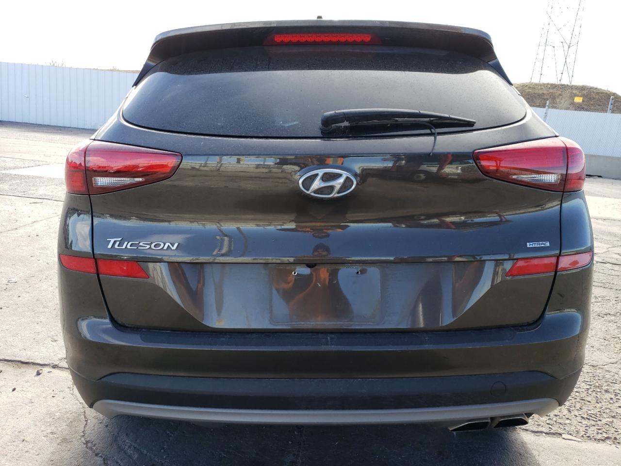 2019 HYUNDAI TUCSON LIM - Image 6