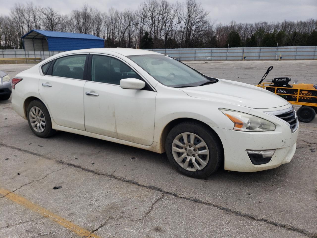 2015 NISSAN ALTIMA 2.5 - Image 4