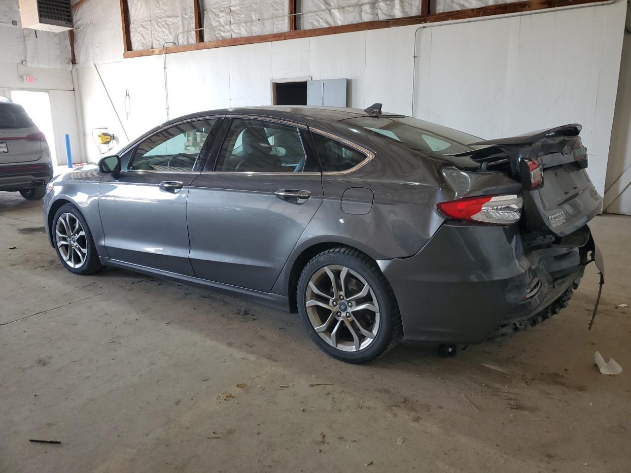 2020 FORD FUSION TIT - Image 2