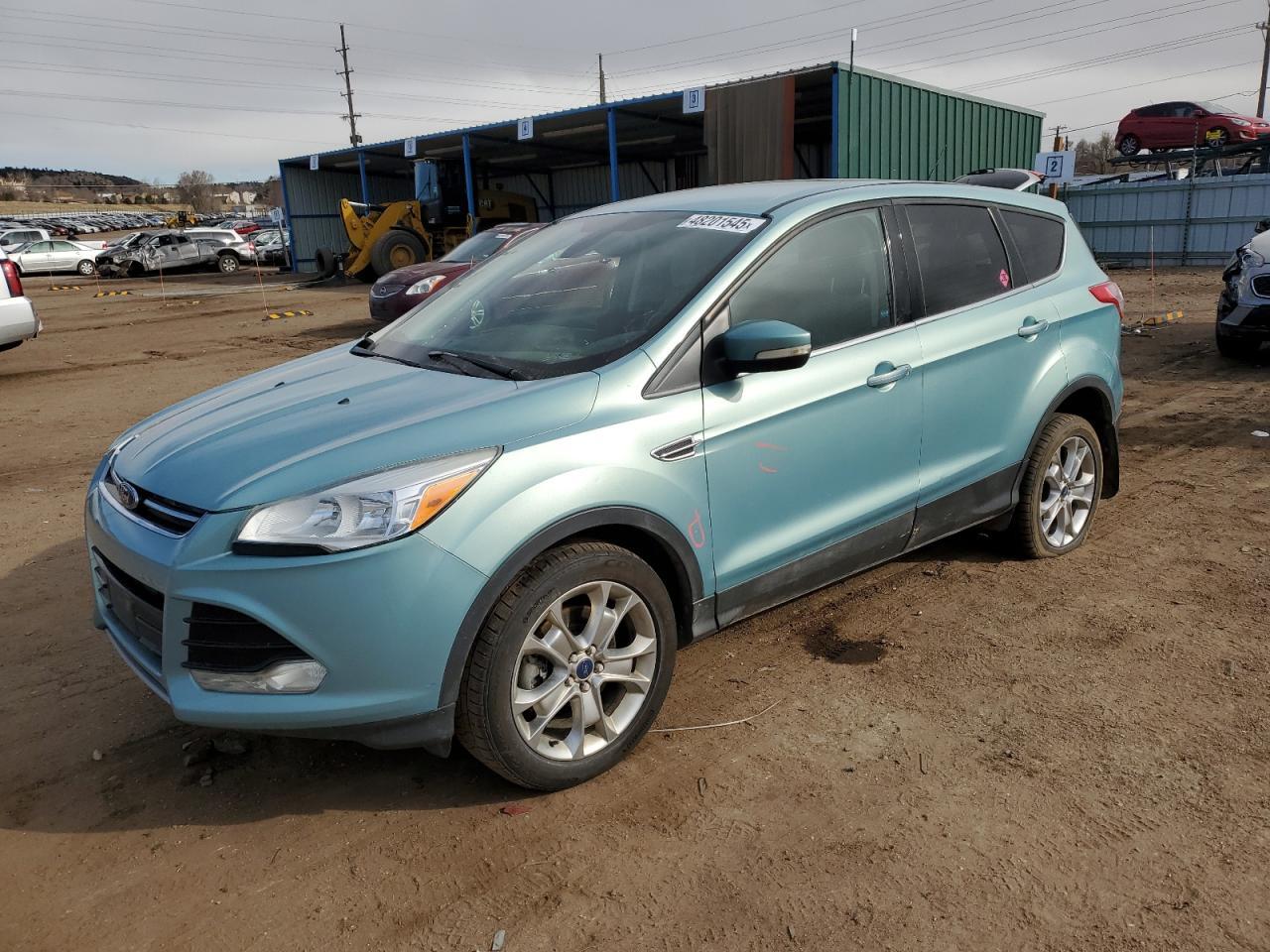 2013 FORD ESCAPE SEL