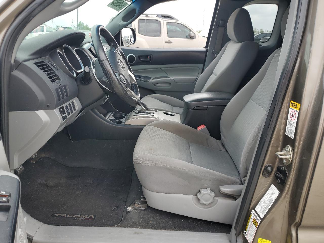 2015 TOYOTA TACOMA ACC - Фото 7