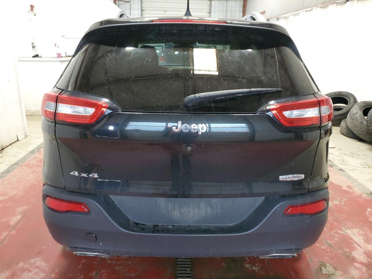 2016 JEEP CHEROKEE L - Фото 6