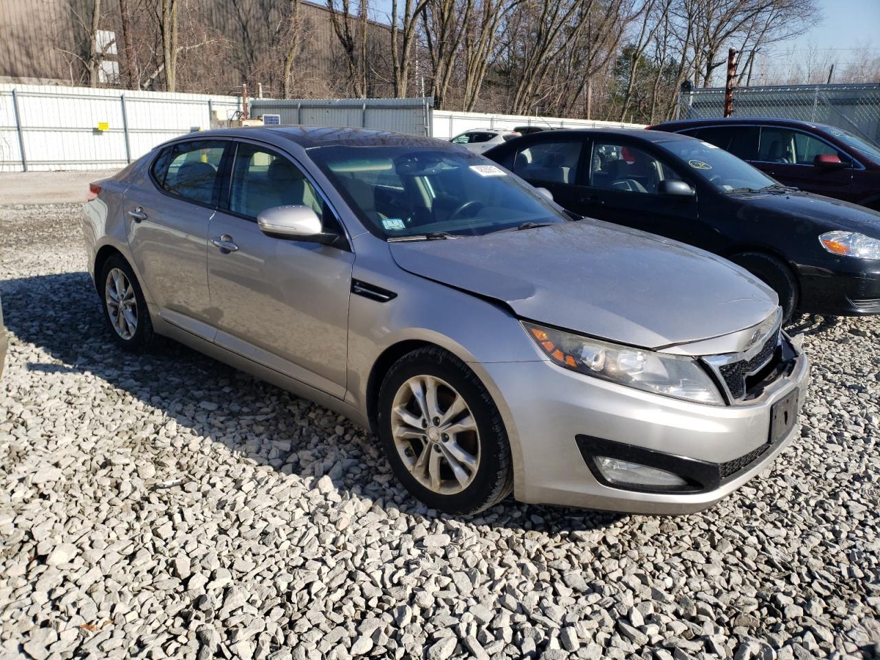 2012 KIA OPTIMA EX - Image 4